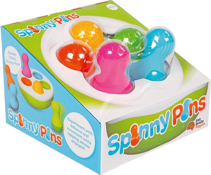 Fat Brain Toys SpinnyPins