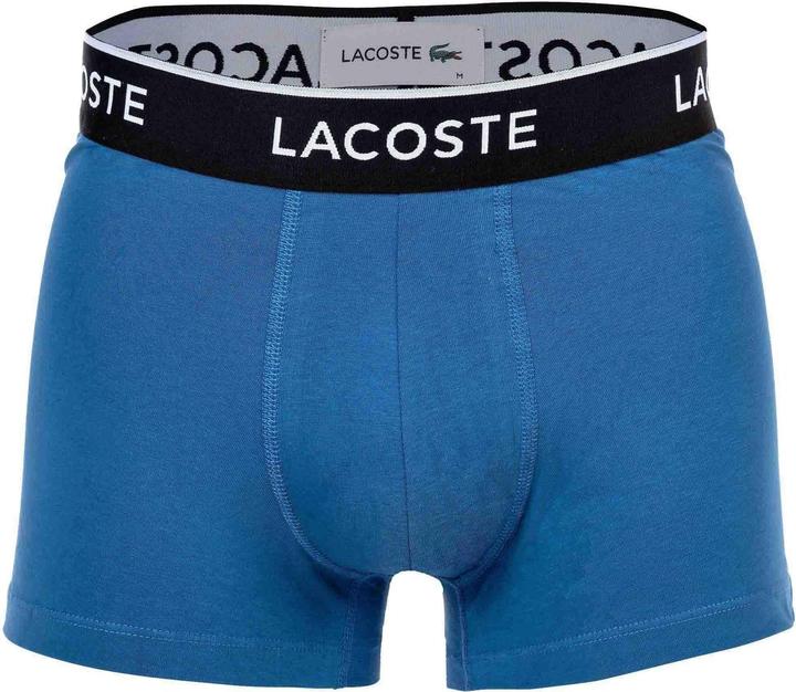 Immagine prodotto Lacoste Boxer Court Sous-Vetement (S, confezione da 6)