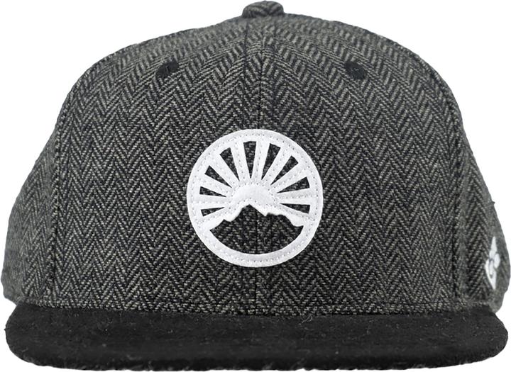 Actual product image Bavarian Caps Tweed summit climber (One size)