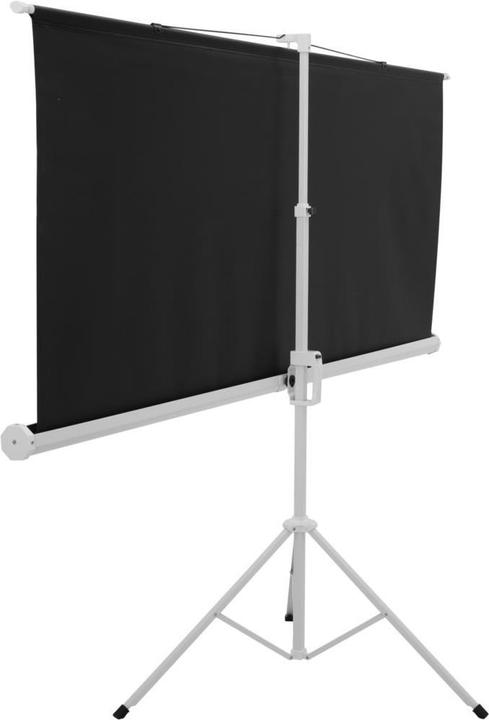 Produktbild Eurolite Projektionsleinwand 4:3 2x1.5m mit Stativ (4:3)