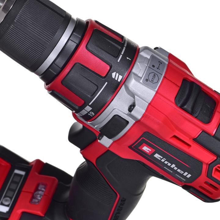 Produktbild Einhell Bohrmaschinen TE-CD 18