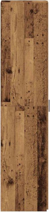 Produktbild vidaXL Highboard (42.50 x 30 x 185 cm)