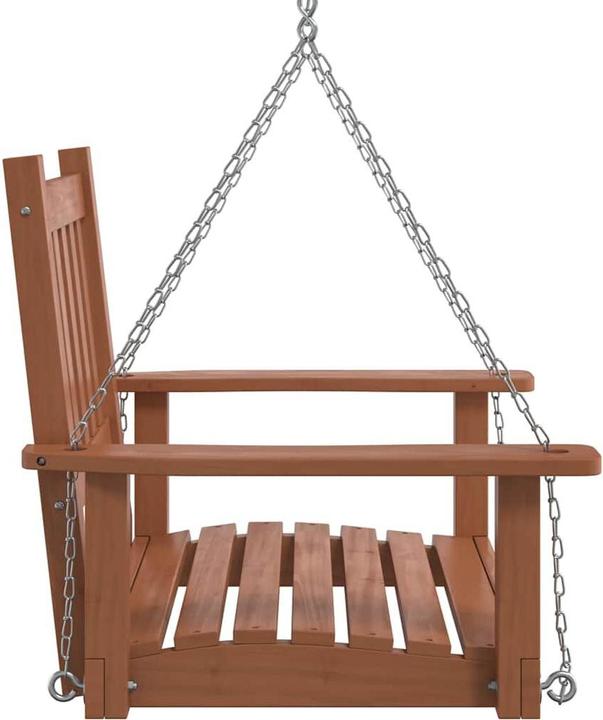 Actual product image vidaXL Hängesessel