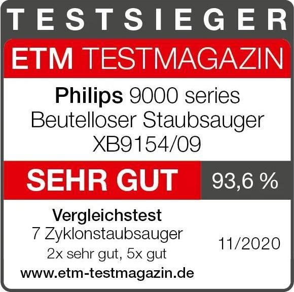 Produktbild Philips 9000 series PowerCyclone 10
