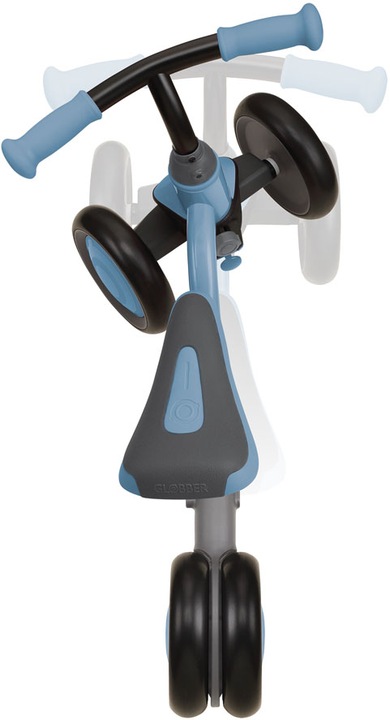 Immagine prodotto Globber Bicicletta per l'apprendimento Blu cenere