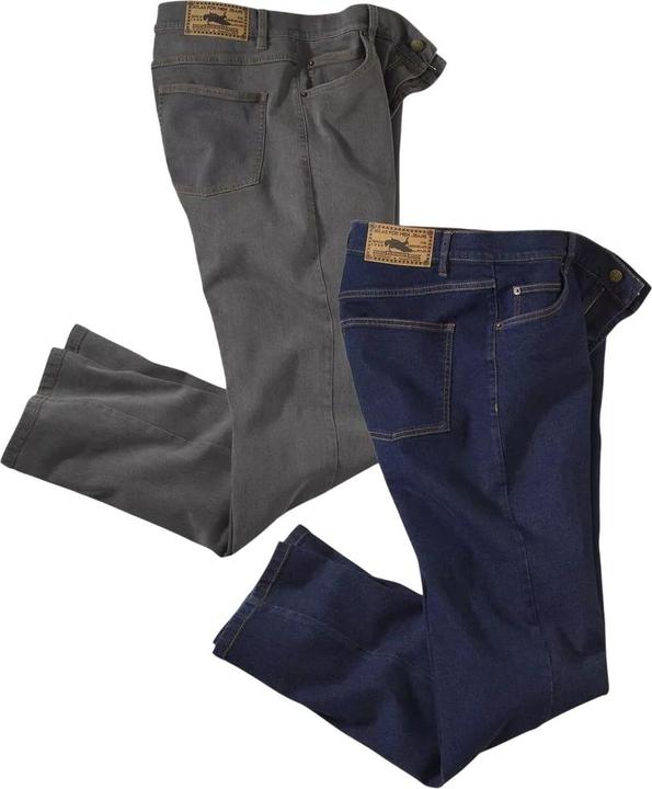 Produktbild Atlas For Men Jeans 2erPack (30)