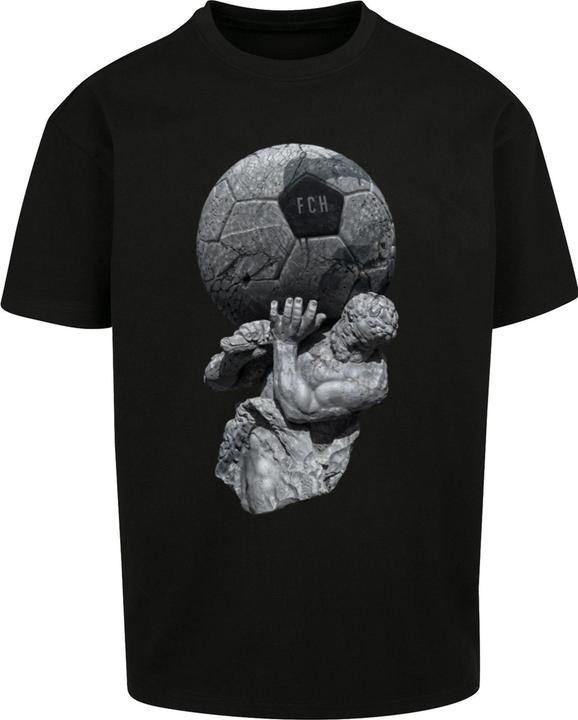 Produktbild Urban Classics Football's coming Home Play God Oversize Tee - 141513 (XXL)