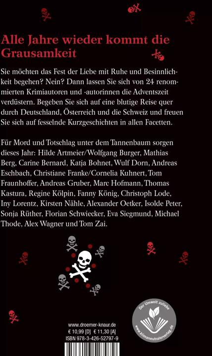 Produktbild Winter, Weihrauch, Wasserleiche