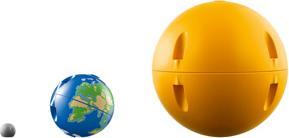 Produktbild LEGO Sonne Erde Mond Modell (42179, LEGO Technic)