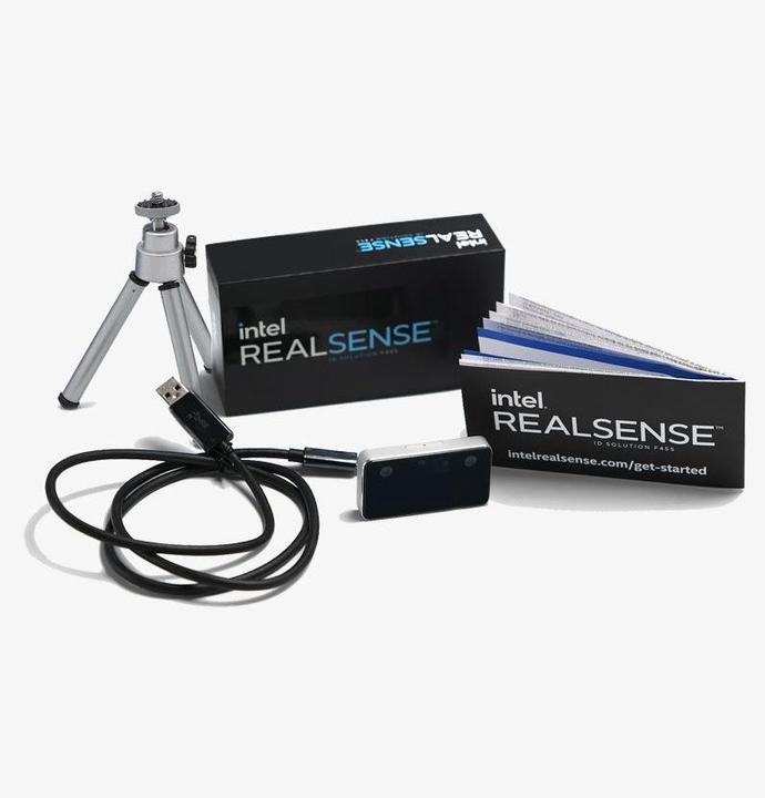 Actual product image Intel RealSense ID Solution F455 - Depth