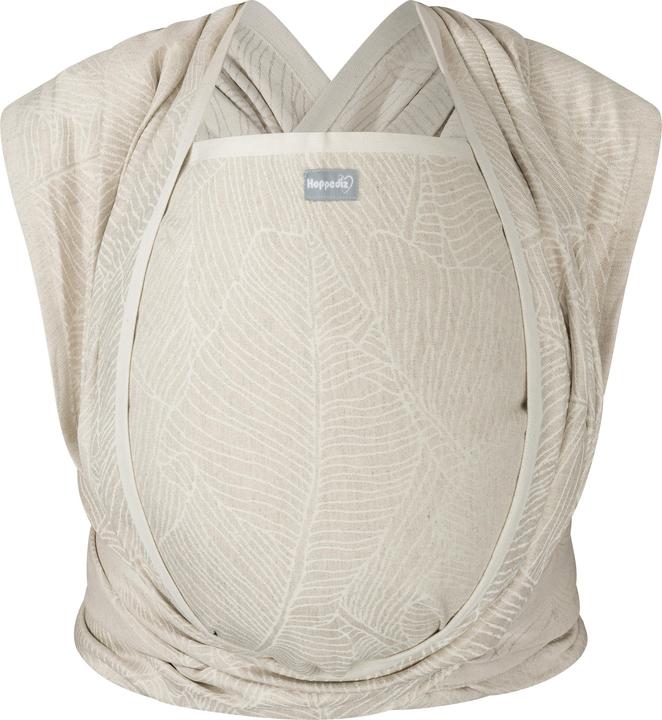 Hoppediz Babytragetuch Gewebtes Tragetuch kbA (4.60 m)