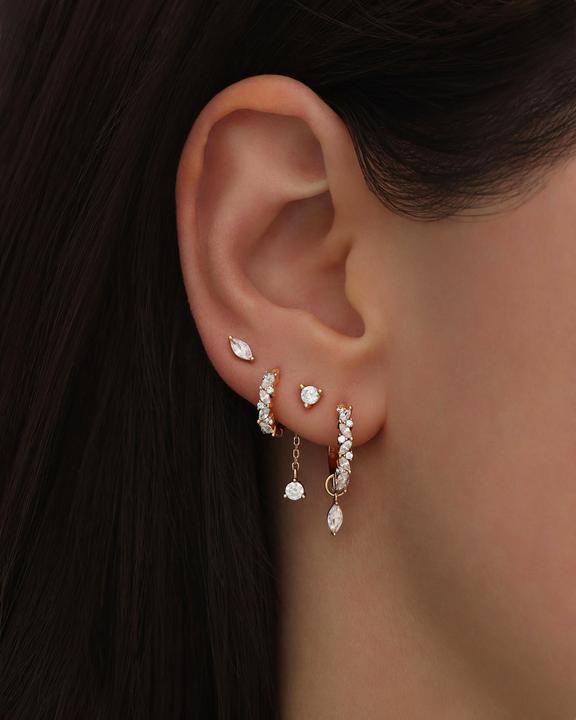 Produktbild Fleur de nuit Vera-Einzelstück (925 Silber)