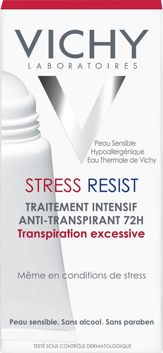 Actual product image Vichy Roll-on Stress Resist (Roll-on, 50 ml)