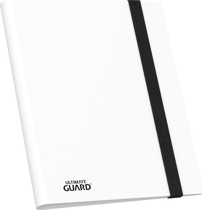 Produktbild Ultimate Guard UGD010043 - Flexxfolio 360 – 18-Pocket Kartenmappe, weiss