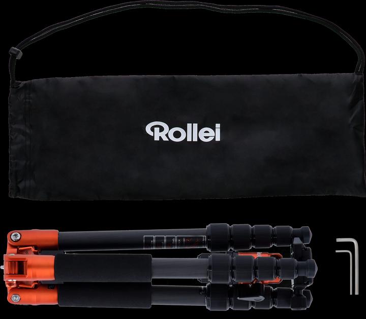 Actual product image Rollei Compact Traveler No. 1 (Carbon)