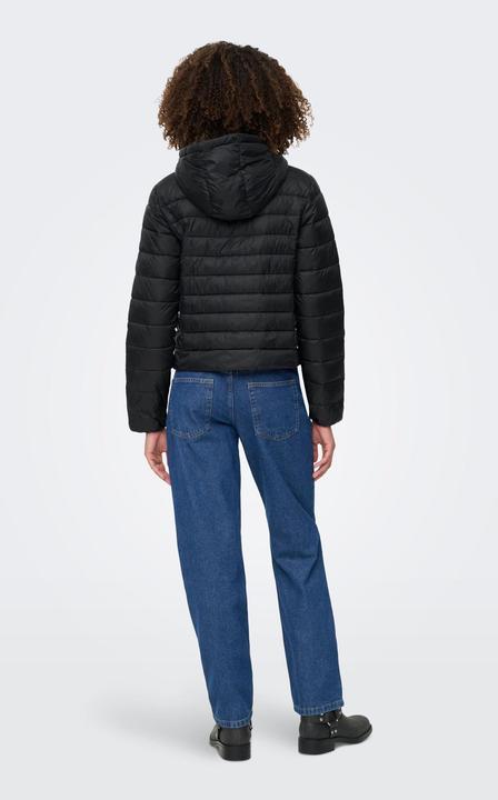 Actual product image Only Onltahia Lw Quilted Hood Jkt Noos Otw (L)
