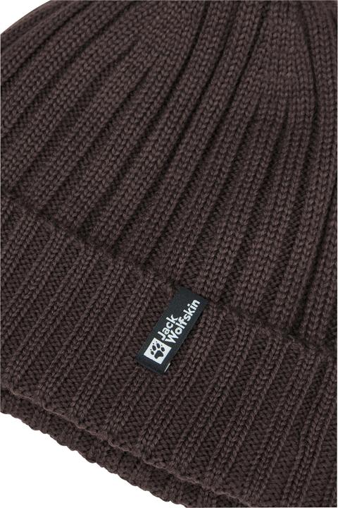 Produktbild Jack Wolfskin Rib Knit Beanie (One Size)