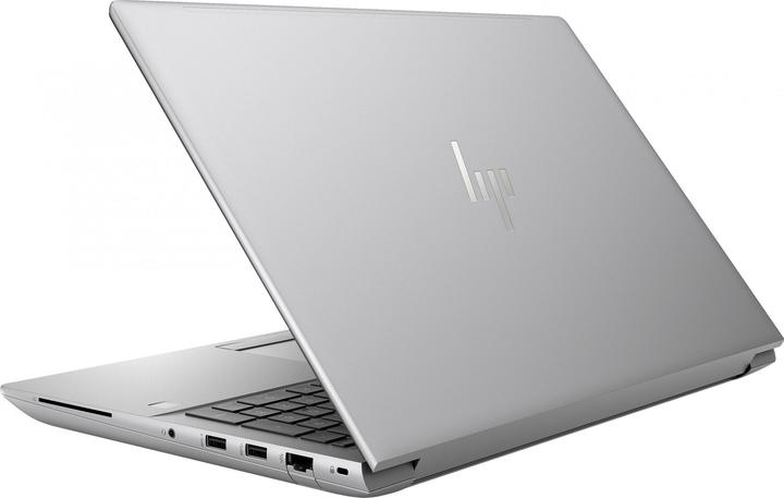 Actual product image HP ZBook Fury 16 G10 (16", 1000 GB, 32 GB, DE, Intel Core i9-13950HX)