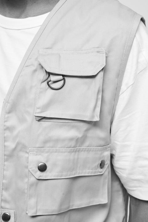 Actual product image Brandit Hunting Vest - 15961 (7XL)
