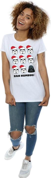 Produktbild Star Wars Christmas Humbug TShirt (XL)