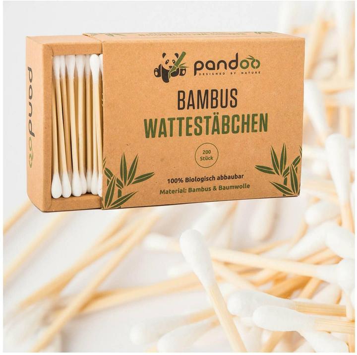 Actual product image Pandoo Bamboo