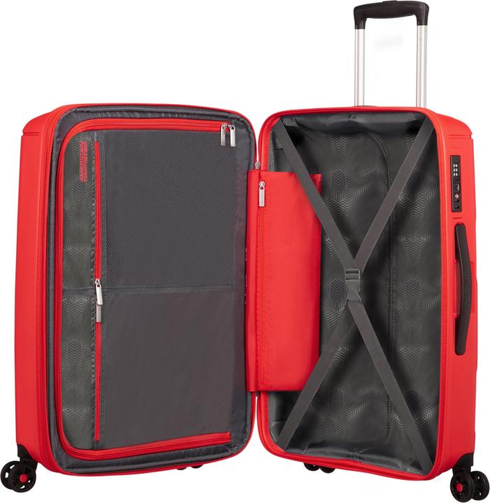 Actual product image American Tourister SUNSIDE Spinner (83.50 l)