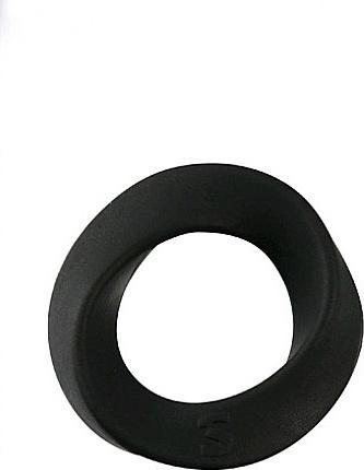 Immagine prodotto Shots anello per il pene infinito gro nero (5.50 cm)