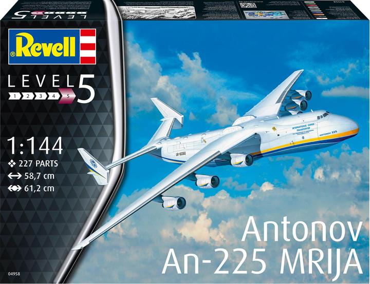 Produktbild Revell Antonov AN-225 Mrija