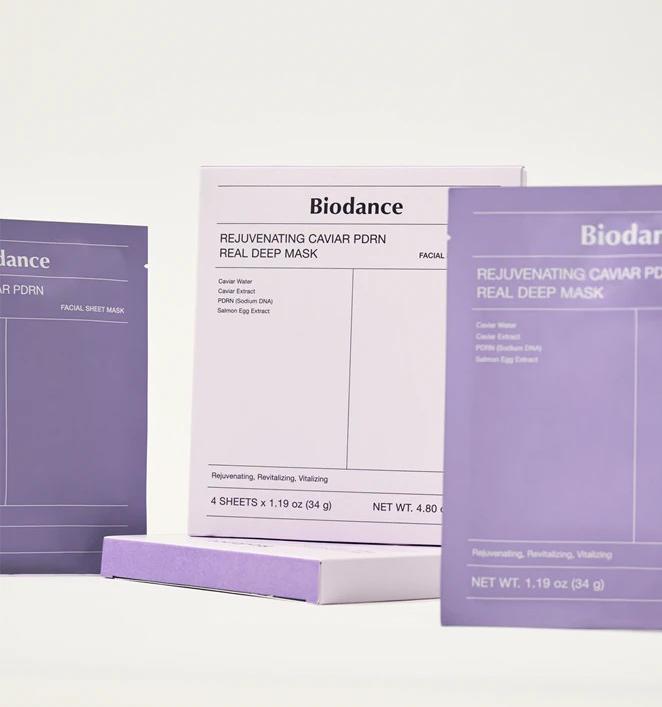 Produktbild Biodance Rejuvenating Caviar Pdrn (34 ml)