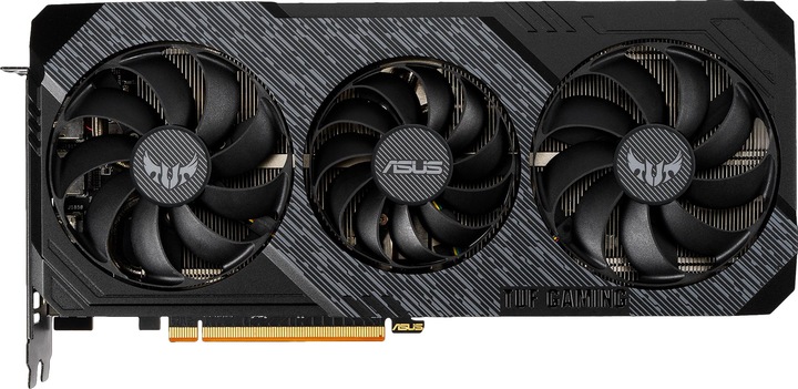 Actual product image ASUS Radeon TUF 3 RX 5600 XT T6G EVO GAMING (6 GB)