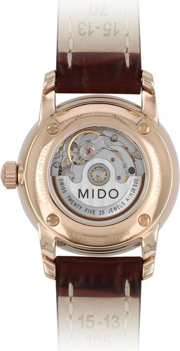 Immagine prodotto Mido Baroncelli (Orologio da polso analogico, 29 mm)