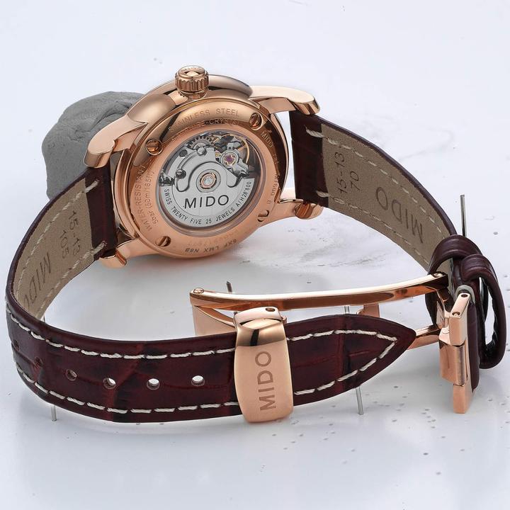 Immagine prodotto Mido Baroncelli (Orologio da polso analogico, 29 mm)