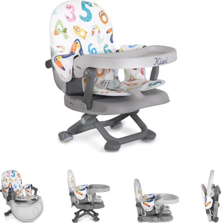 Image du produit Moni chaise haute Kiwi (Siège de table)