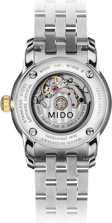 Produktbild Mido Baroncelli (Analoguhr, 29 mm)