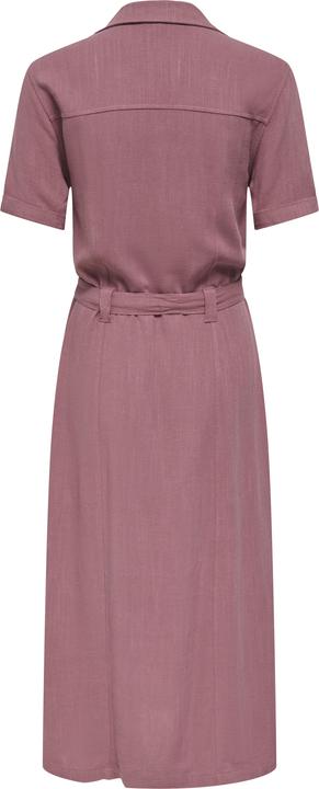 Image du produit Only ONLSIESTA Langes Kleid Hemdblusenkleid (S)