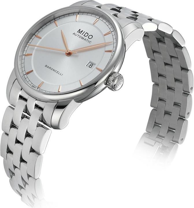 Produktbild Mido Baroncelli (Analoguhr, 38 mm)