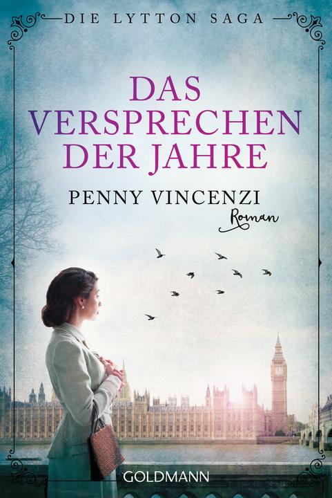 Produktbild Das Versprechen der Jahre (Deutsch, Penny Vincenzi, 2018)