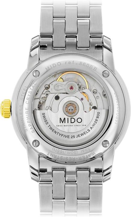 Immagine prodotto Mido Baroncelli (Orologio da polso analogico, 38 mm)