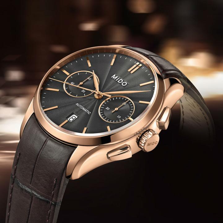 Produktbild Mido Belluna (Analoguhr, 41 mm)