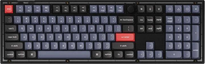Produktbild Keychron V6 Knob Version (US)
