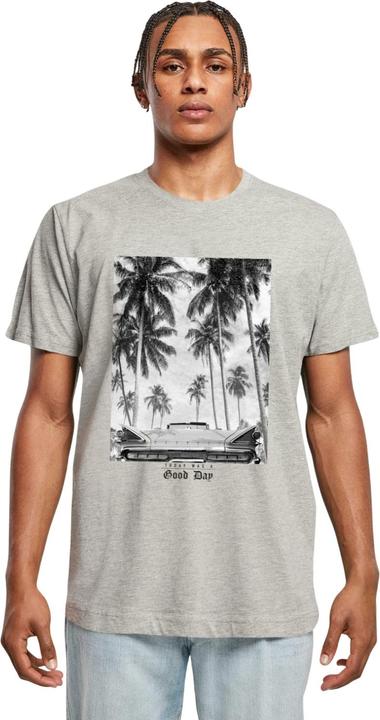 Produktbild Mister Tee Heute war ein guter Tag TShirt (M)