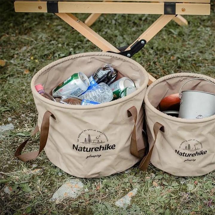 Produktbild Naturehike Faltbare Waschschüssel rund
