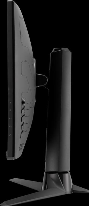 Actual product image ASUS ROG Strix XG27AQV (2560 x 1440 pixels, 27")