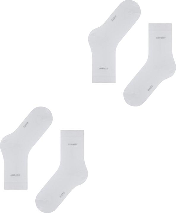 Image du produit Esprit Basic Easy SO 2P (lot de 2, 35 - 38)