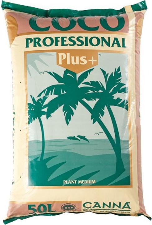 Actual product image Canna Cocos Professional Plus (50 l)