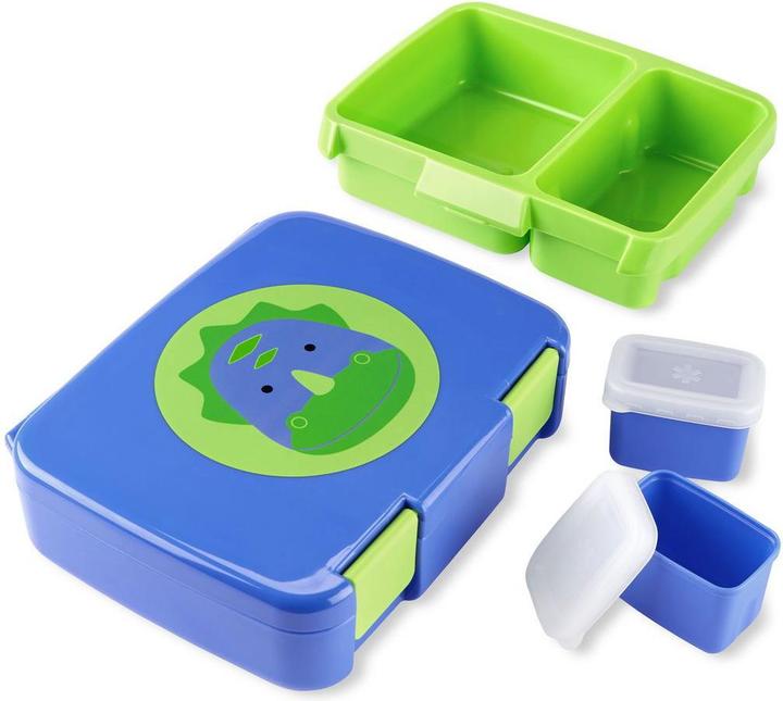 Image du produit Skiphop ZOO Bento Box Dino