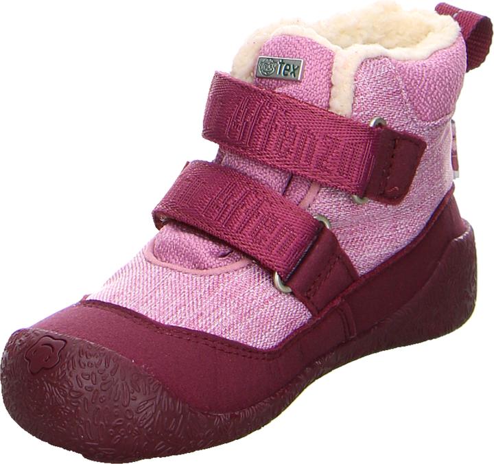Image du produit Affenzahn Lauflerner Winterstiefel VEGAN SNUGGY Otter (24)
