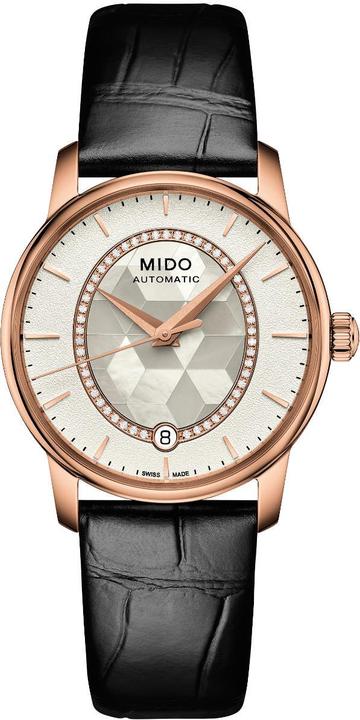 Schwarz, Rose Gold