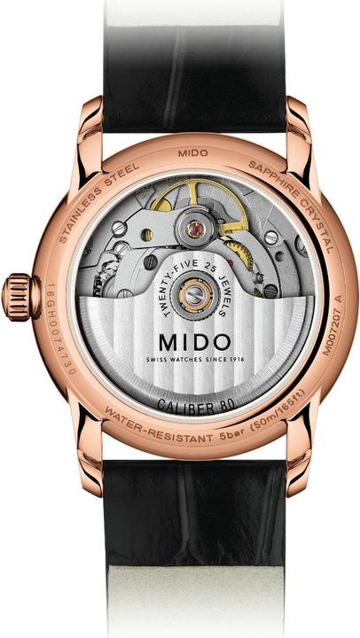Produktbild Mido Baroncelli (Analoguhr, 33 mm)