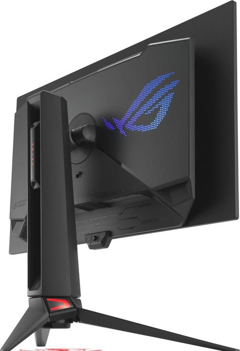 Actual product image ASUS ROG Swift OLED PG27UCDM (3840 x 2160 Pixels, 26.50")